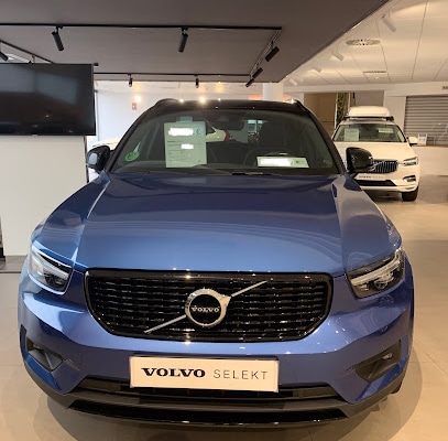 Turismos Digasa Concesionario Volvo
