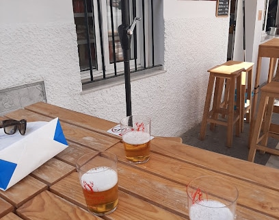 fotografía  Txarkutaska El Kaiman Bar en Conil de la Frontera