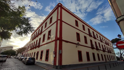 fotografía  UCA: Facultad de Filosofía y Letras Universidad en Cádiz