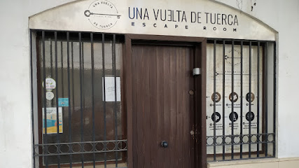 fotografía  UNA VUELTA DE TUERCA Escape Room Jerez Centro de salas de escape en Jerez de la Frontera