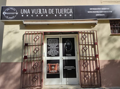 fotografía  UNA VUELTA DE TUERCA Escape Room Jerez Centro de salas de escape en Jerez de la Frontera