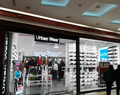 fotografía  URBAN WEAR Tienda de ropa en Algeciras