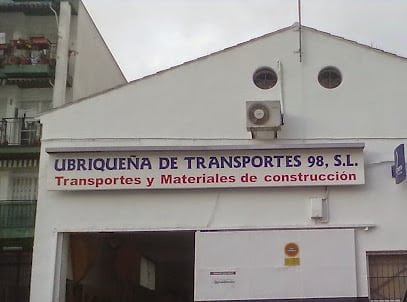 fotografía  Ubriqueña De Transportes 98