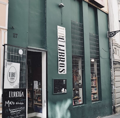 Ubú Libros Librería