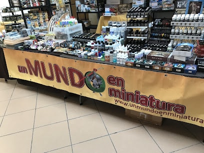 fotografía  Un mundo en Miniatura Tienda de modelismo en Jerez de la Frontera