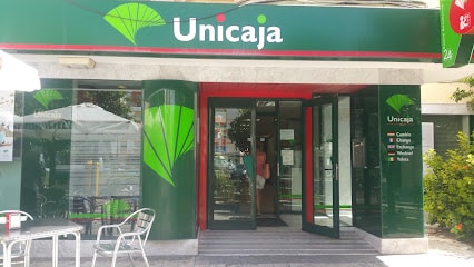 fotografía  Unicaja Banco Banco en El Puerto de Sta María