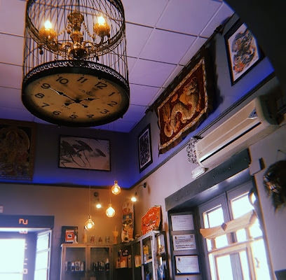 fotografía ÚnicoInk Tattoo Estudio de tatuajes en El Puerto de Sta María