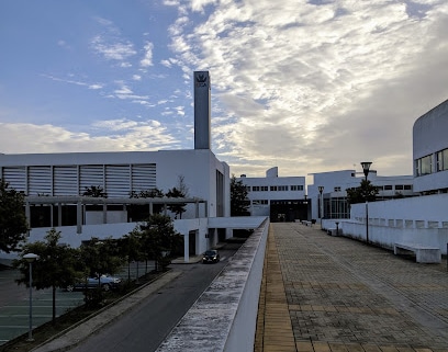 fotografía  Universidad de Cádiz Campus de Jerez Universidad pública en Jerez de la Frontera