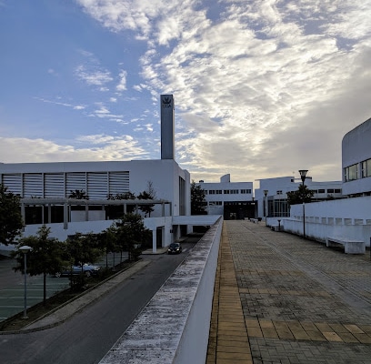 fotografía Universidad de Cádiz Campus de Jerez Universidad pública en Jerez de la Frontera