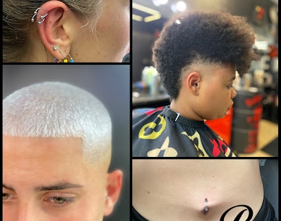 fotografía  VANONI THE BARBER TATTOO PIERCING Peluquería en Jerez de la Frontera
