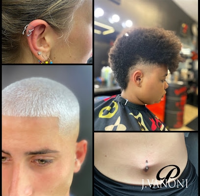 fotografía  VANONI THE BARBER TATTOO PIERCING Peluquería en Jerez de la Frontera