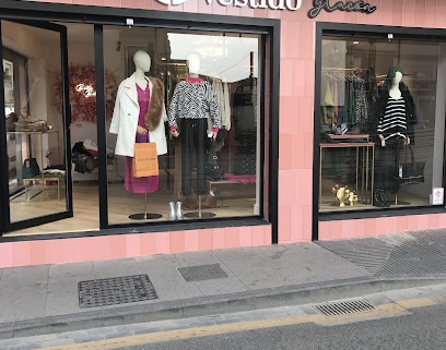 VESTIDO Y TACÓN Tienda de ropa de mujer