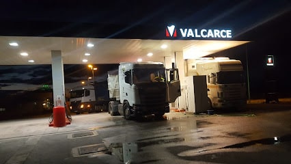 Valcarce Gor Gasolinera