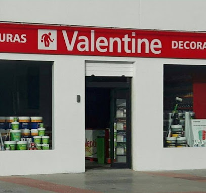 fotografía  Valentine Decocenter san fernando Tienda de pinturas en San Fernando