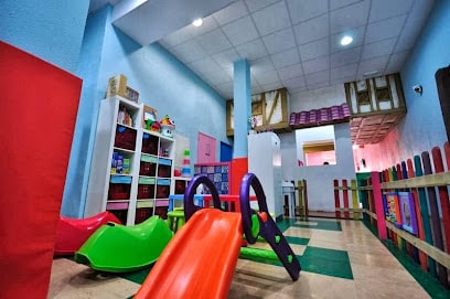 fotografía  Valle de Cuentos Centro de ocio infantil en Cádiz