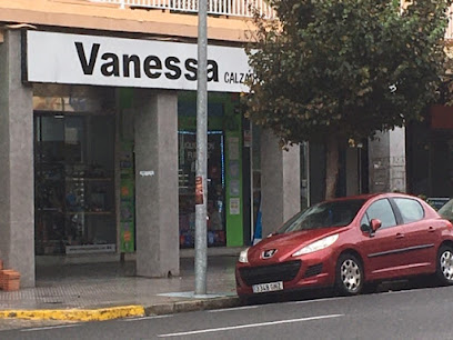 fotografía  Vanessa Calzados Zapatería en Cádiz