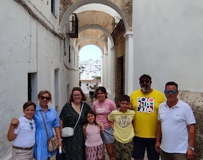 fotografía  Vejer Freetours . Tu guia en Vejer. Agencia de visitas turísticas en Vejer de la Frontera