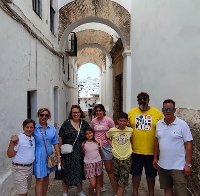 fotografía  Vejer Freetours . Tu guia en Vejer. Agencia de visitas turísticas en Vejer de la Frontera