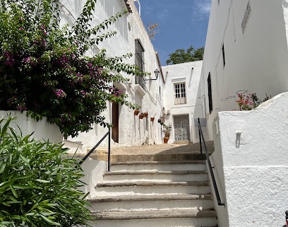 fotografía  Vejer de la Frontera Escuela en Vejer de la Frontera