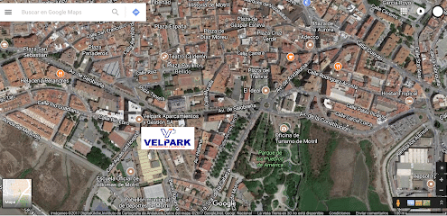 Velpark Aparcamientos y Gestión S.A Aparcamiento cubierto