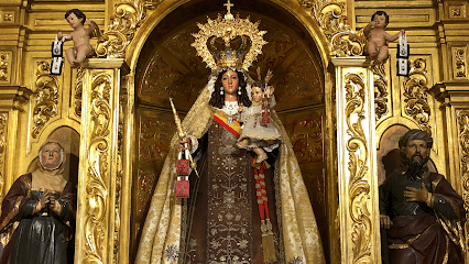 fotografía  Venerable y Real Hermandad de Ntra. Sra. del Carmen Coronada Organización religiosa en San Fernando