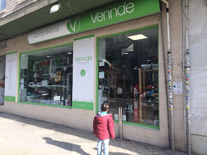 Vennde Tienda de artículos de segunda mano