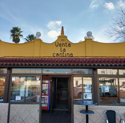 fotografía  Venta La Cantina Restaurante en Castellar de la Frontera