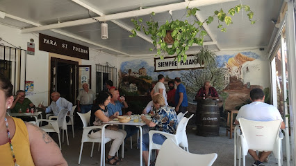 fotografía  Venta Para Si Puedes Bar en Setenil de las Bodegas