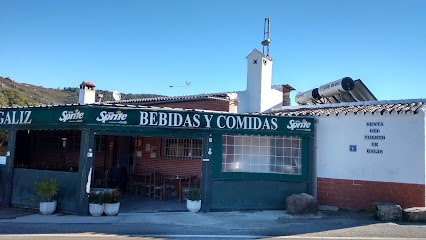 fotografía  Venta Puerto de Gáliz Restaurante en Algar