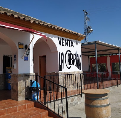 fotografía  Venta la Cabrala Restaurante en Los Badalejos