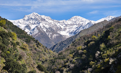 Vereda de la Estrella Zona de senderismo