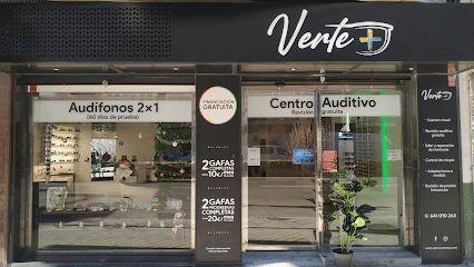 Verte Más Granada | Óptica y Centro auditivo Óptica