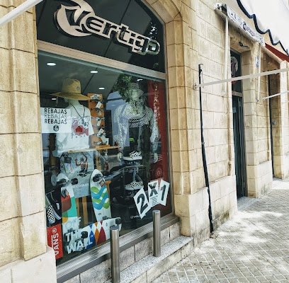 fotografía  Vertigo Surf&Skate Shop Tienda de surf en Jerez de la Frontera