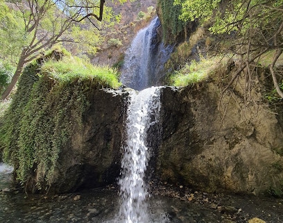 Vía Verde de Dúrcal Zona de senderismo