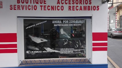 Vkuatro Bikes Tienda de motocicletas