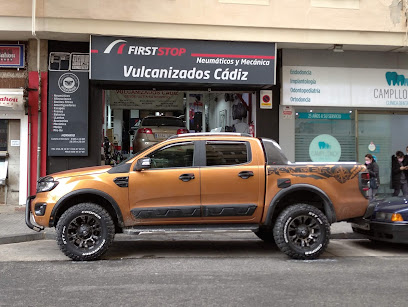 fotografía  Vulcanizados Cádiz Tienda de neumáticos en Cádiz