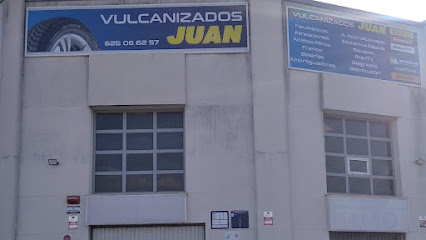 fotografía  Vulcanizados Juan Taller de reparación de automóviles en El Puerto de Sta María