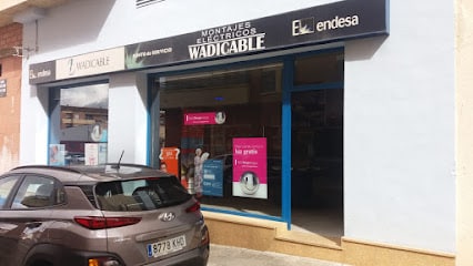 WADICABLE - Punto de Servicio Endesa Compañía eléctrica