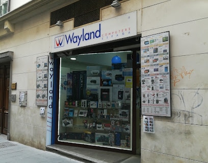 WAYLAND COMPUTERS Tienda de informática