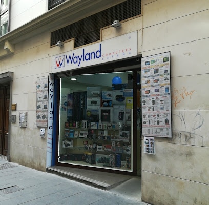 WAYLAND COMPUTERS Tienda de informática