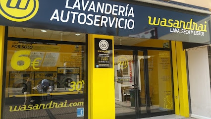 fotografía  Wasandrai Lavanderia Autoservicio Comercio en El Puerto de Sta María