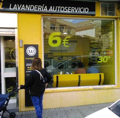 fotografía  Wasandrai Lavandería Autoservicio Lavandería de autoservicio en Cádiz