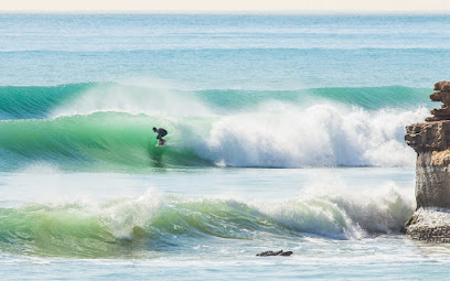 fotografía  Waterman School Escuela de surf Novo Santi Petri Escuela de surf en Urb. Novo Santi Petri