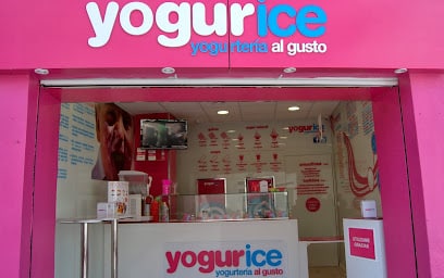 fotografía  YOGURICE ROTA Heladería en Rota