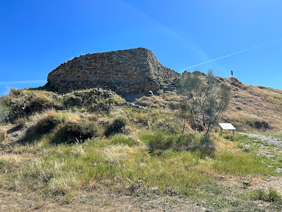 Yacimiento arqueológico del Cerro de la Encina Lugar de interés histórico