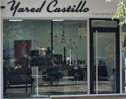 Yared Castillo Especialistas color y belleza Peluquería
