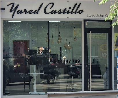 Yared Castillo Especialistas color y belleza Peluquería