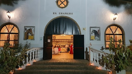 fotografía  Yeguada El Chaparral Recinto para eventos en Chiclana de la Frontera