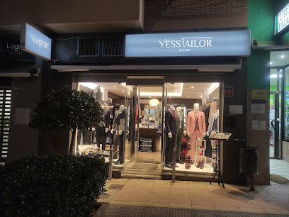 Yess Tailor Tienda de ropa de hombre