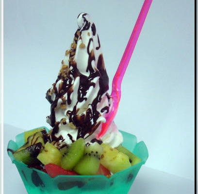 fotografía  Yogurice Chipiona Heladería en Chipiona